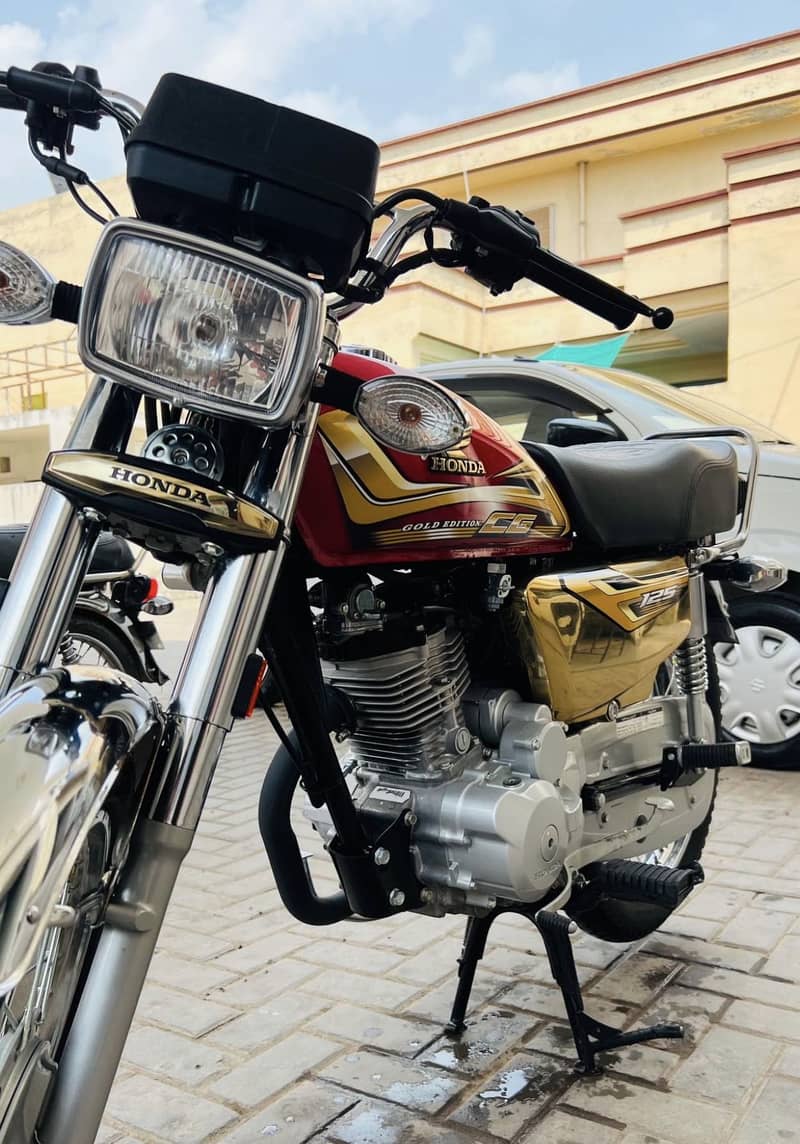 Self start 2026 model 2