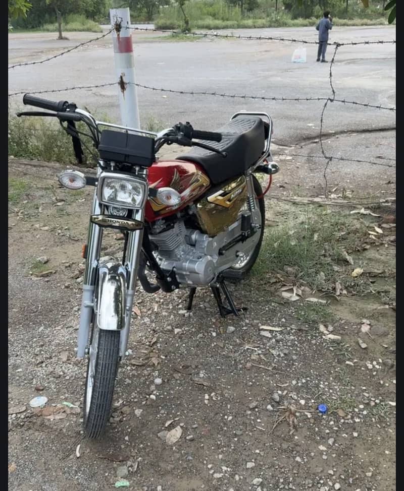 Self start 2026 model 3