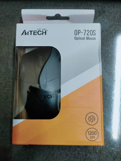 A4TECH OP-720 Optical mouse