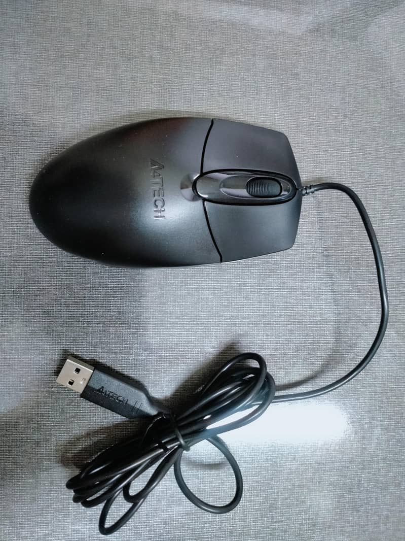 A4TECH OP-720 Optical mouse 2