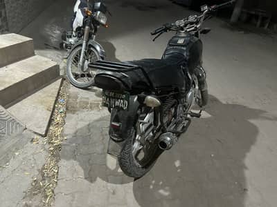 Suzhuki gs150