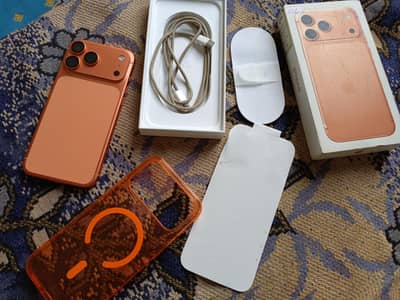 Apple iPhone 17 Pro Max PTA