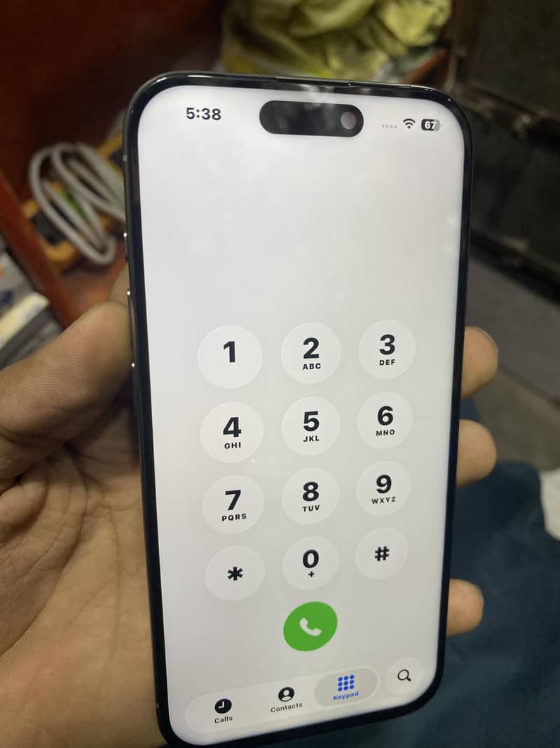 Apple iPhone 15 Pro 1