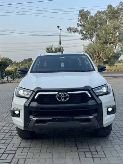 Toyota Hilux 2022