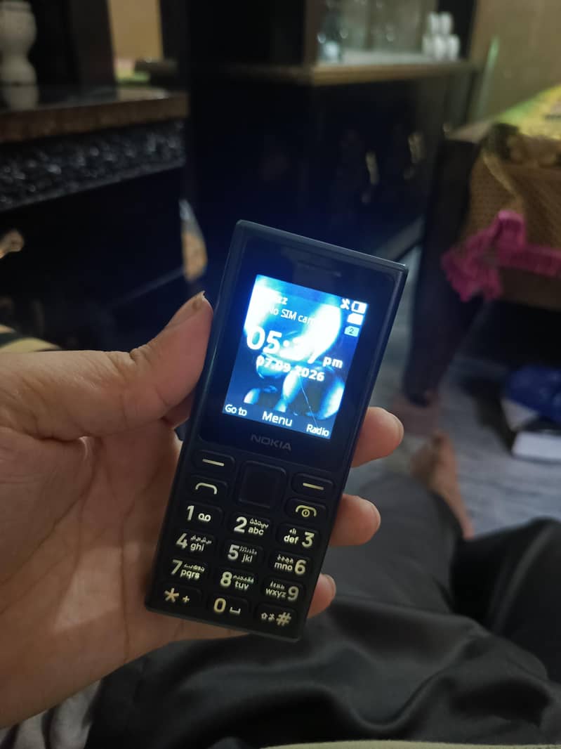 Nokia 108 0
