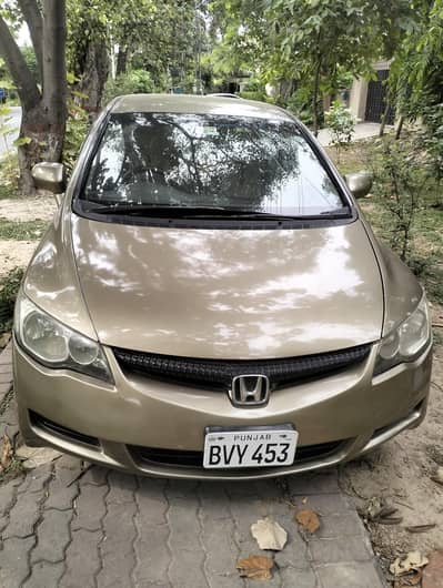 Honda Civic VTi Oriel 2009 03235310910