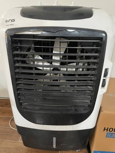 NasGas Air Cooler