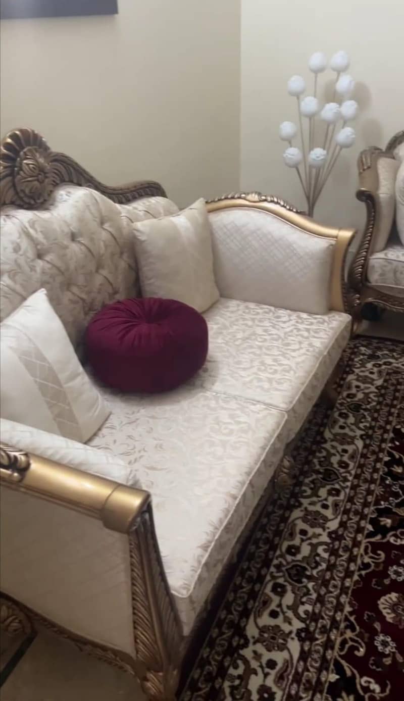 Nine seaters sofa 1