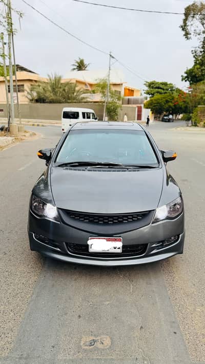 Honda Civic VTi Oriel Prosmatec 2009