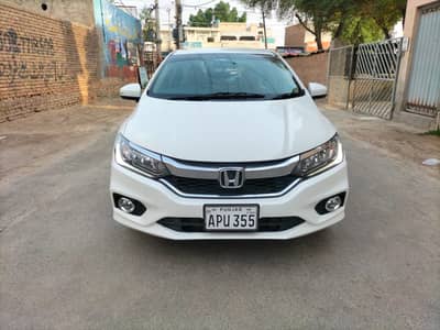 Honda City IVTEC 1.2 2021
