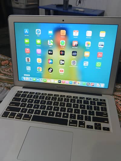 MacBook Air 2013 model