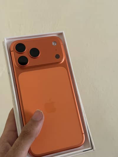 Apple iPhone 17 Pro Max