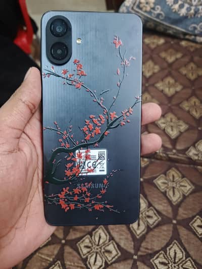 Samsung Mobile A07 4/64 10 by 10 10 month WARENTY hai abi