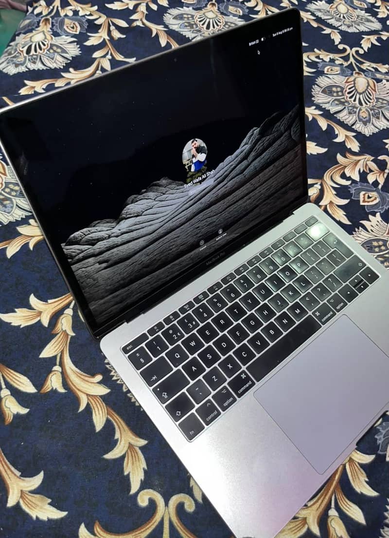 Macbook Pro 2017 1