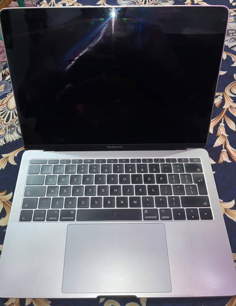 Macbook Pro 2017 6