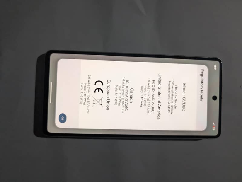 Google Pixel 7 3