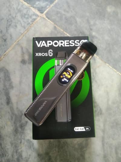 Vaporesso XROS 6 Pod Kit