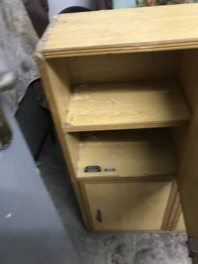 Office Almarah 7'x4' with shelves