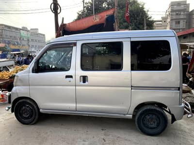 Daihatsu Hijet 2014/2019 full origanl slied dor Kona touhup