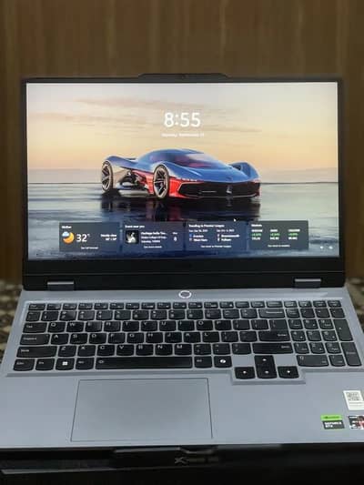 Lenovo Loq 15|rtx 4060 8Gb|Ryzen 7