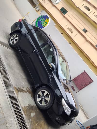 Toyota Corolla XLI 2012