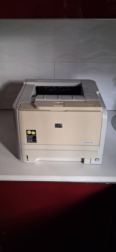 HP LaserJet Printer P2035n