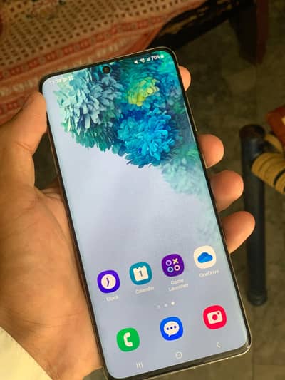 Samsung Mobile S20 Plus Offical Approved Dual Sim Exchange Possible