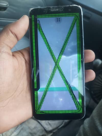 Samsung Mobile J6