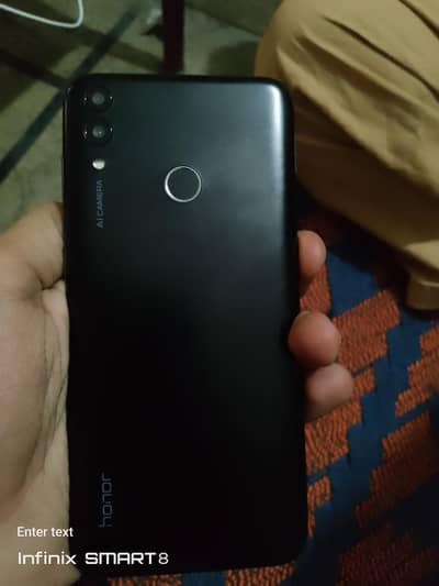 Huawei honor 8c Mobile best condition