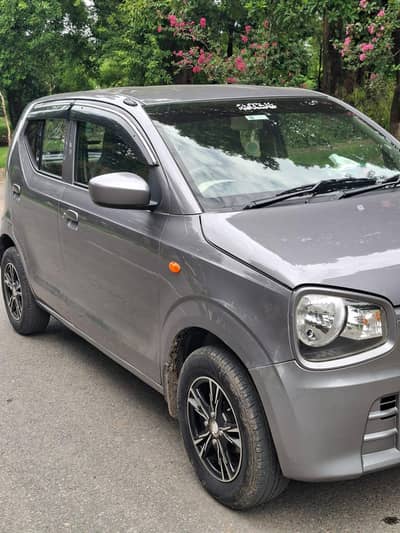 Suzuki Alto 2021