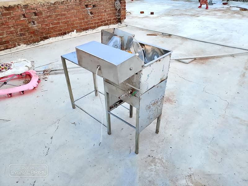 chocolate machine 1