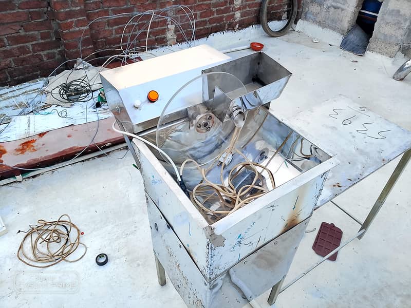 chocolate machine 2