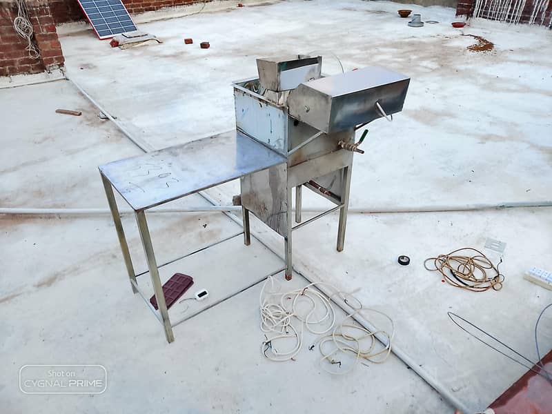 chocolate machine 5