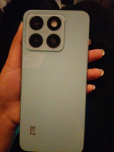 Zte Blade A55