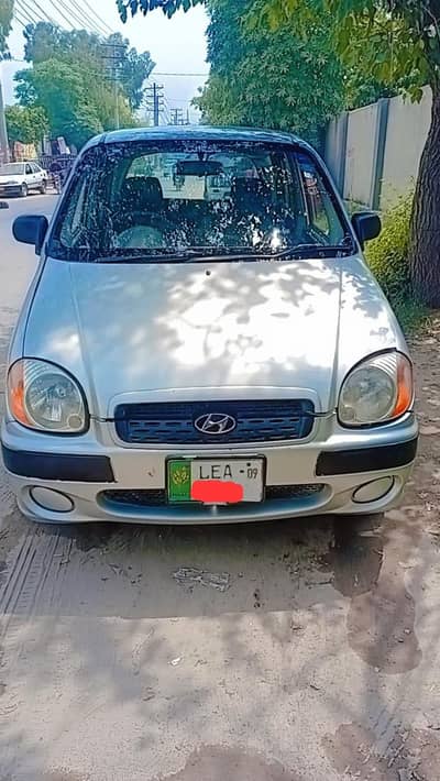 Hyundai Santro 2009