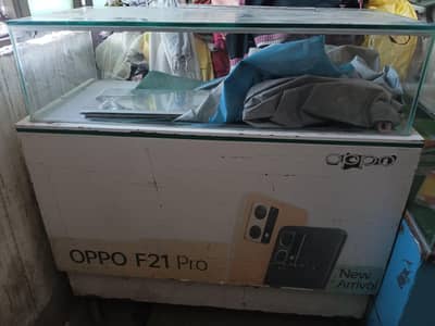 OPPO counter sale