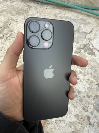 Apple iPhone 16 Pro Max