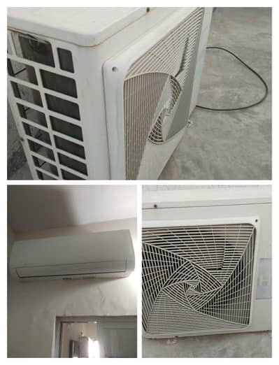 Haier 1.5Ton ac inverter