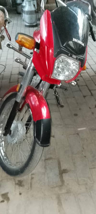 Honda CD Dream 70cc 2024 Model