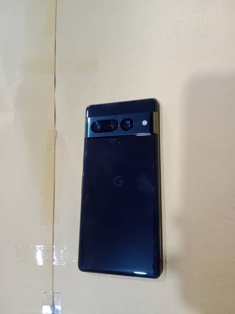 Google Pixel 7 Pro 3