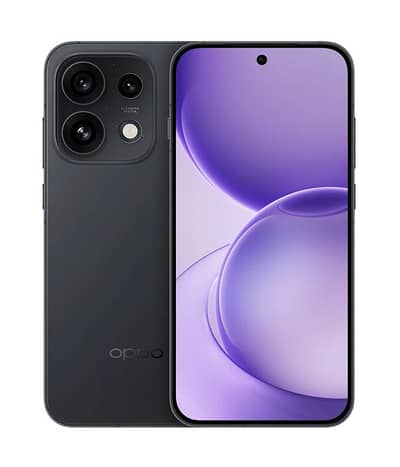 OPPO Reno 16 just box open