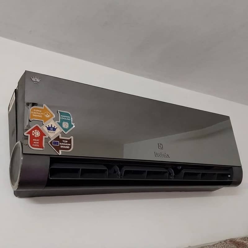 Electrolux Inverter split ACs 1