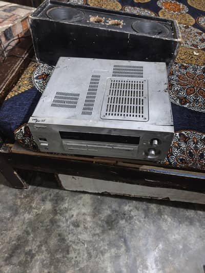heave bass amplifier khud tyar karvay ha