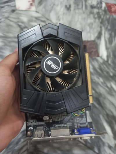 Nvidia GT 740 2GB GRAPHIC CARD