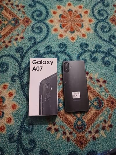 Samsung Mobile A07