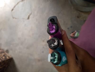 PODES | PODS | MOD | E-Liquids | Disposable Pods