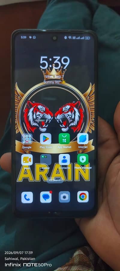 OPPO A3x