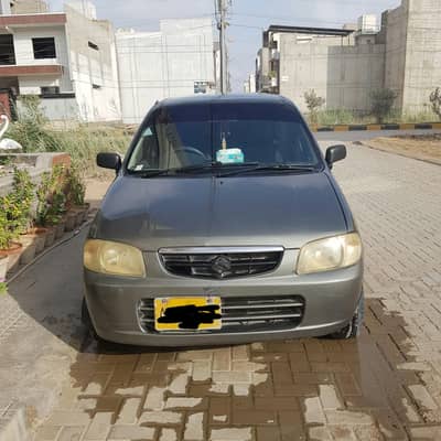 Suzuki Alto 2011