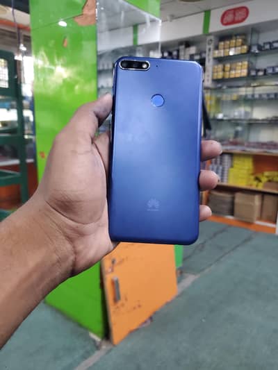 Huawei Y 7 prime 2018