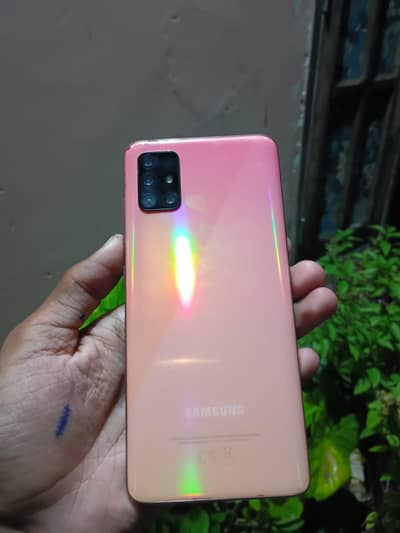 Samsung Mobile A51